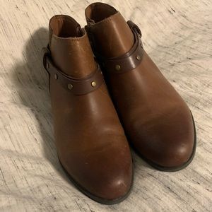 Clark’s women’s ankle booties
